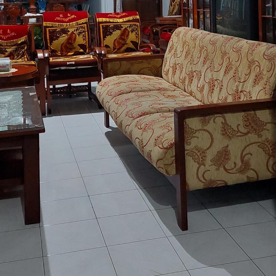 Homestay Ngaso Dalem Wonosobo Kültér fotó