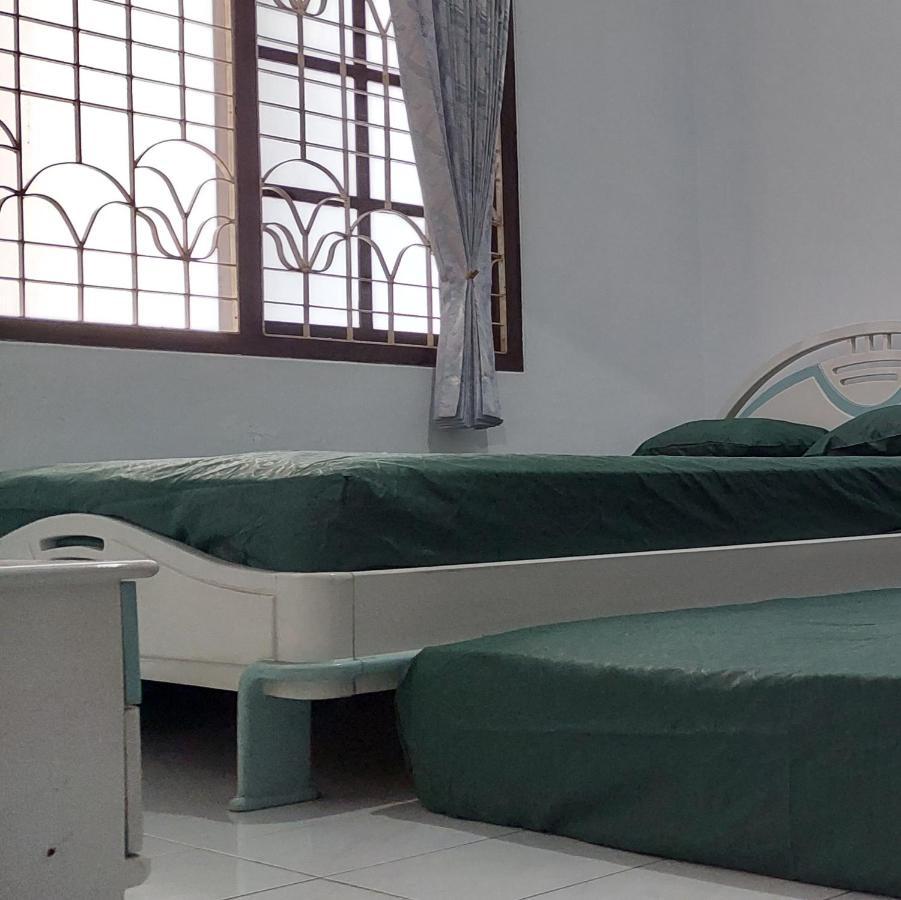 Homestay Ngaso Dalem Wonosobo Kültér fotó