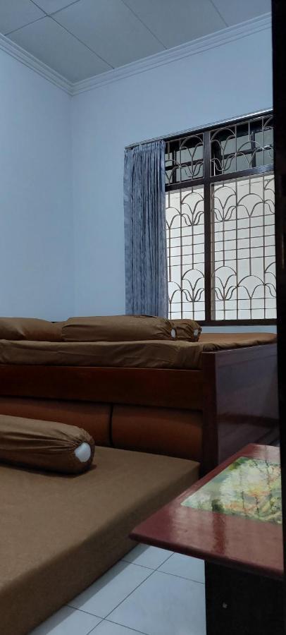 Homestay Ngaso Dalem Wonosobo Kültér fotó