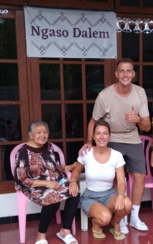 Homestay Ngaso Dalem Wonosobo Kültér fotó