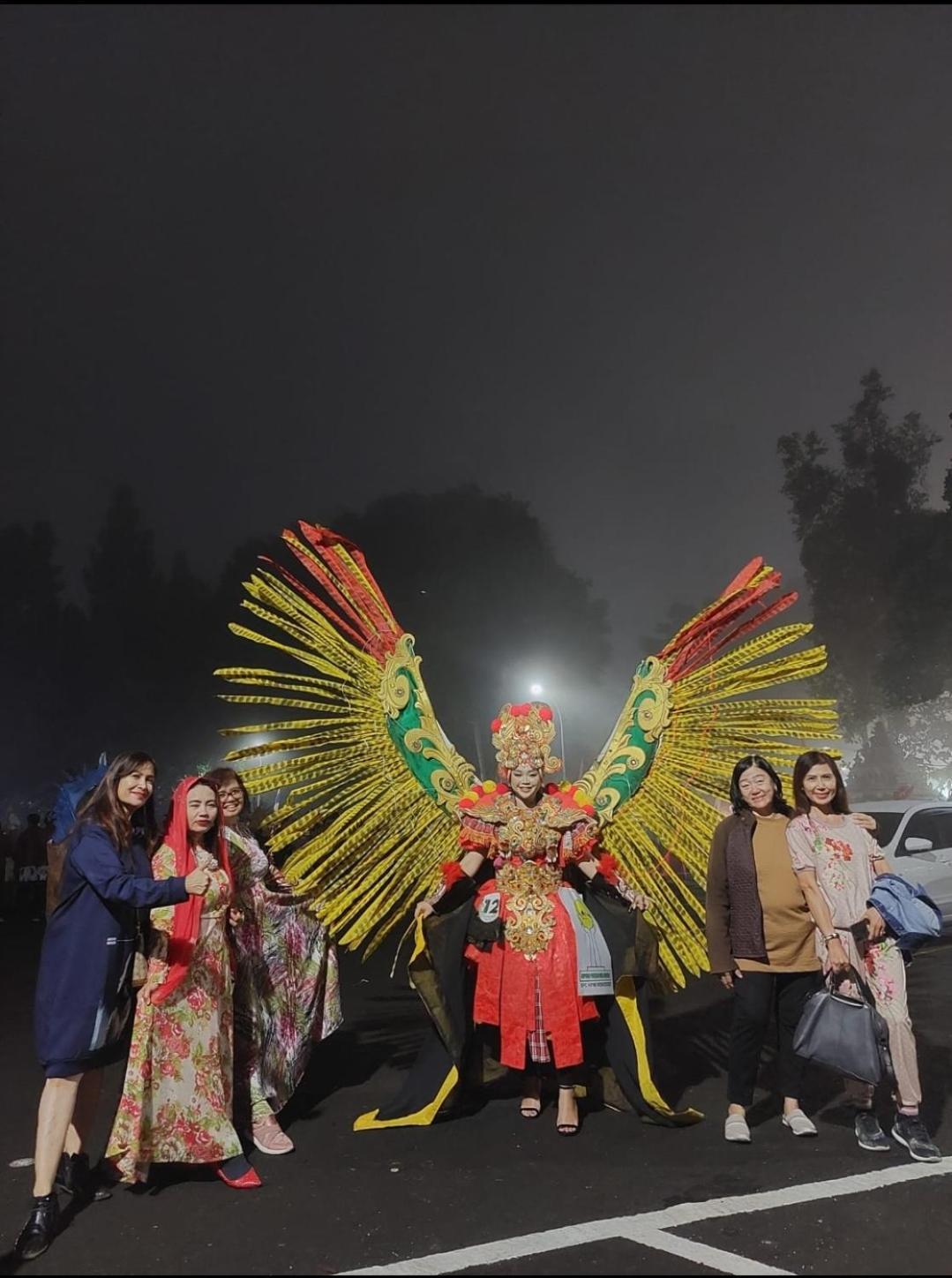 Homestay Ngaso Dalem Wonosobo Kültér fotó