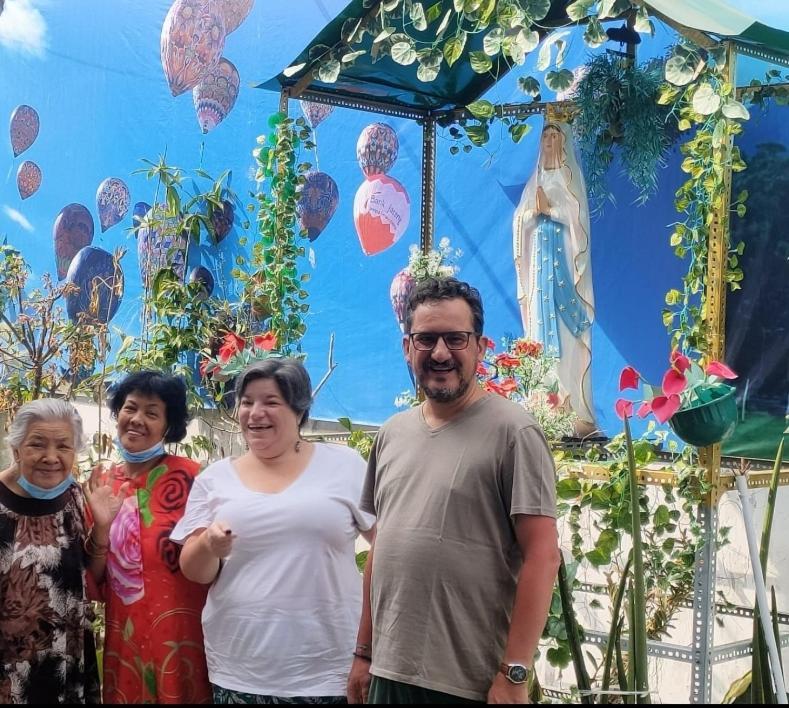 Homestay Ngaso Dalem Wonosobo Kültér fotó